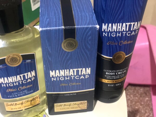 Body mist