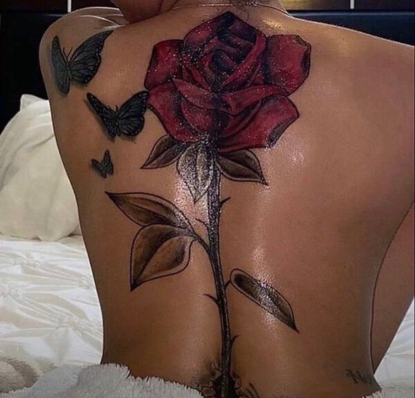 Fake  tatouage
