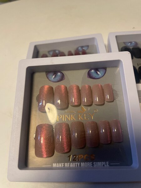 Faux ongles