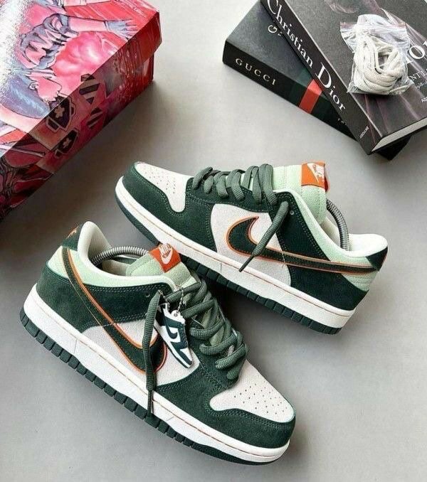 Paire de baskets