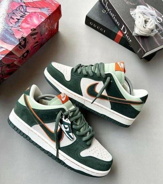 Paire de baskets