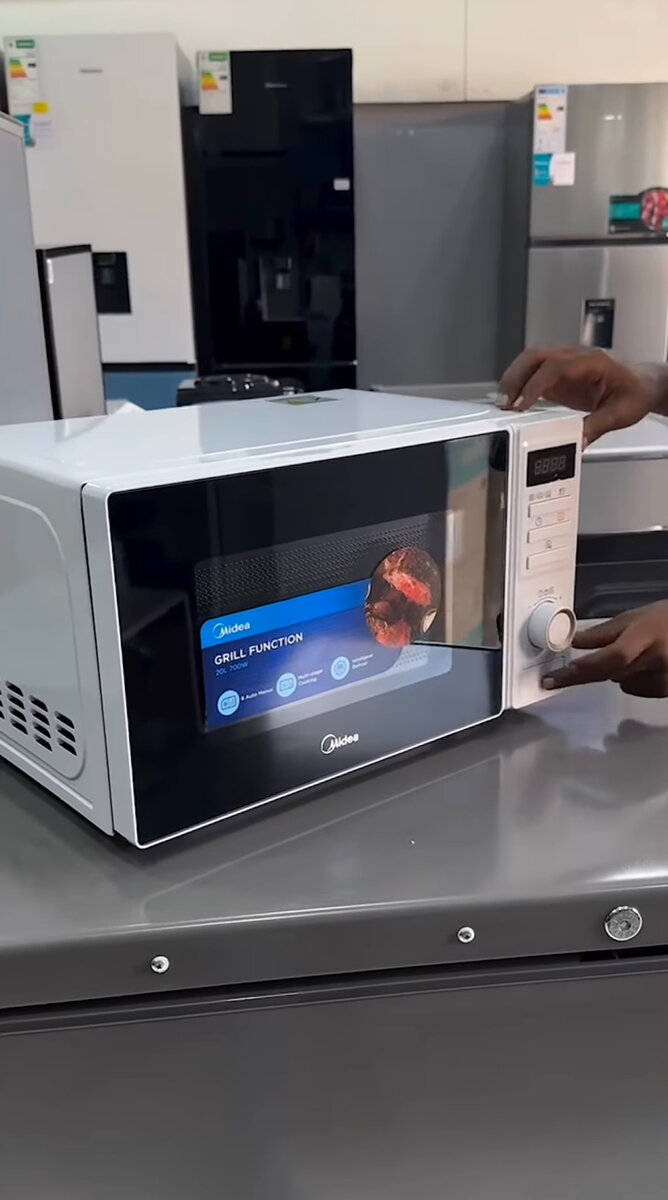 Microwave
