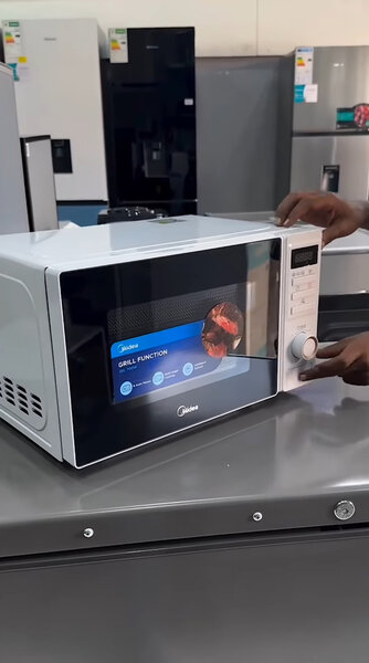Microwave