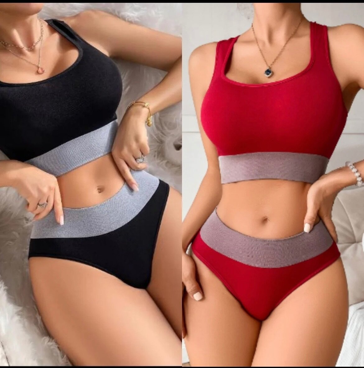 Ensemble nuisette