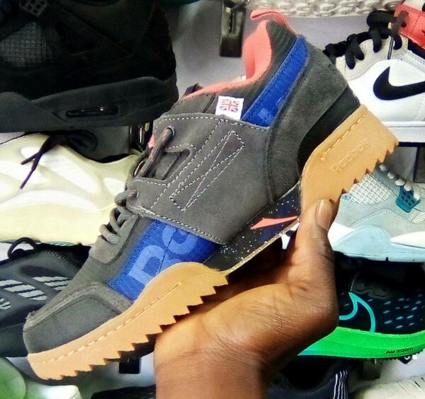 Reebok sneakers
