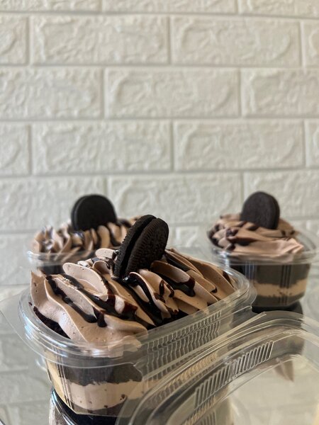 Cake bowls