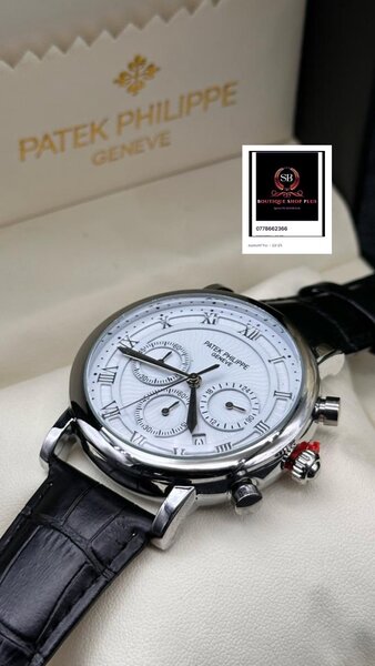 Montre Patek Philippe