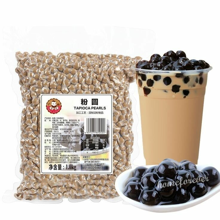 Tapioca pearl (Boba)