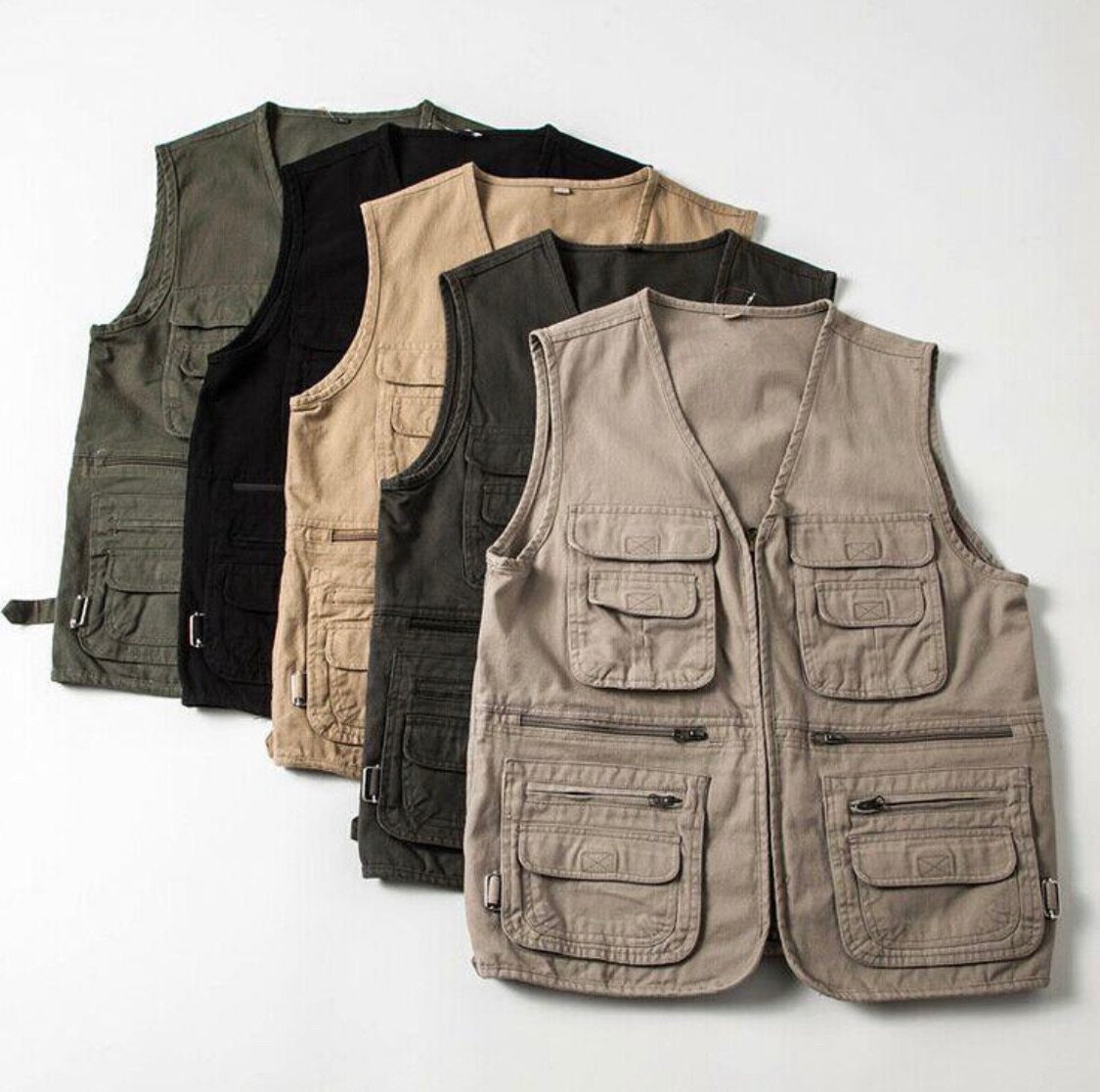 Safari jackets