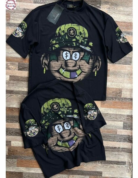 Tee-shirts méchant