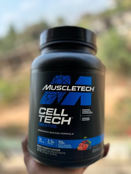 Creatine