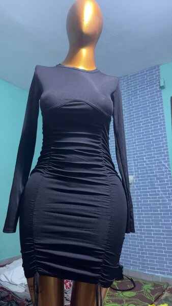 Robe Femme Élégante