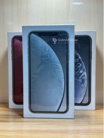 iPhone XR - 64Go