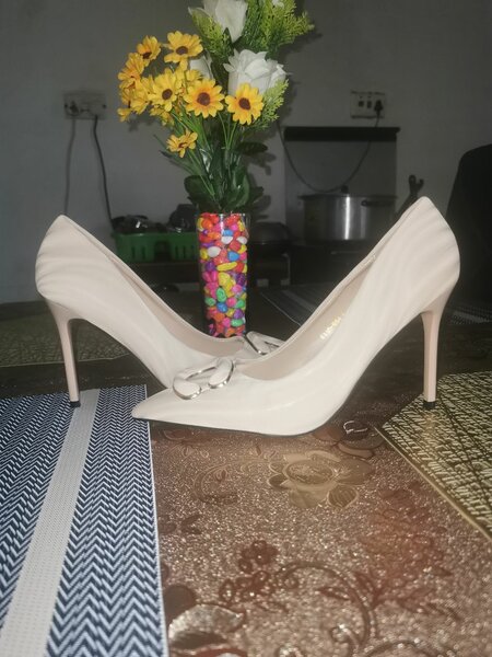 Aaron fairy heels
