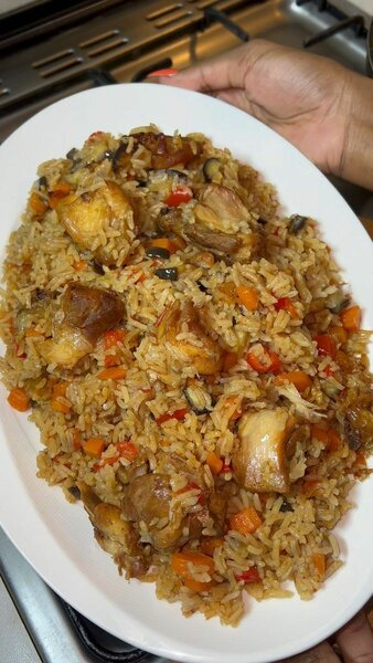 Riz aux vermicelles