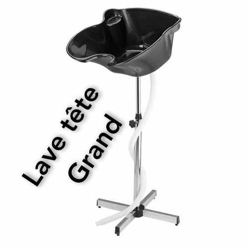 Lave-tête professionnel réglable
