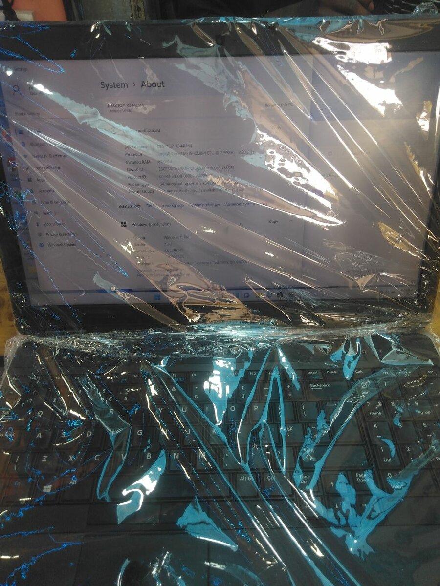 DELL LAPTOP