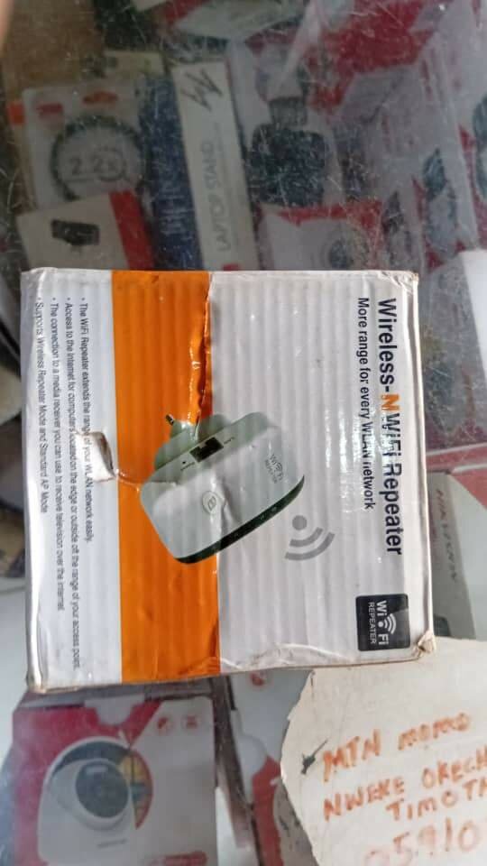 WIRELESS N REPEATER