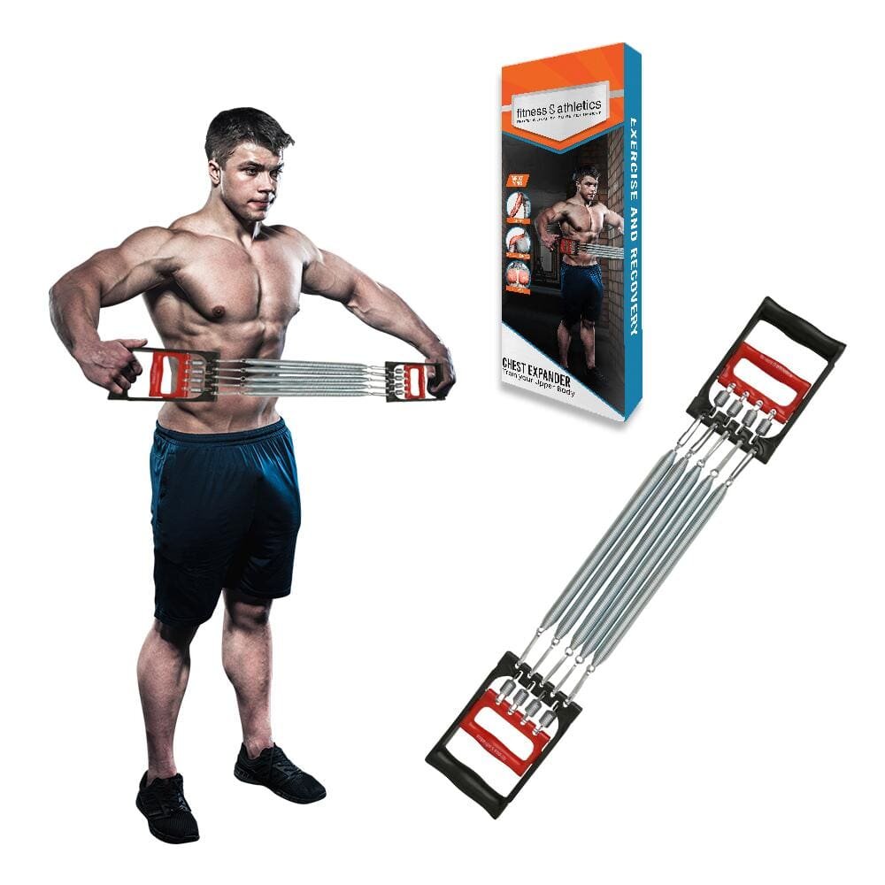 Extenseur de Poitrine Résistance Musculation