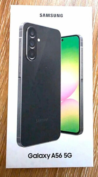 Samsung A56