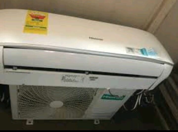 Hisense Air Conditioner 1.5HP