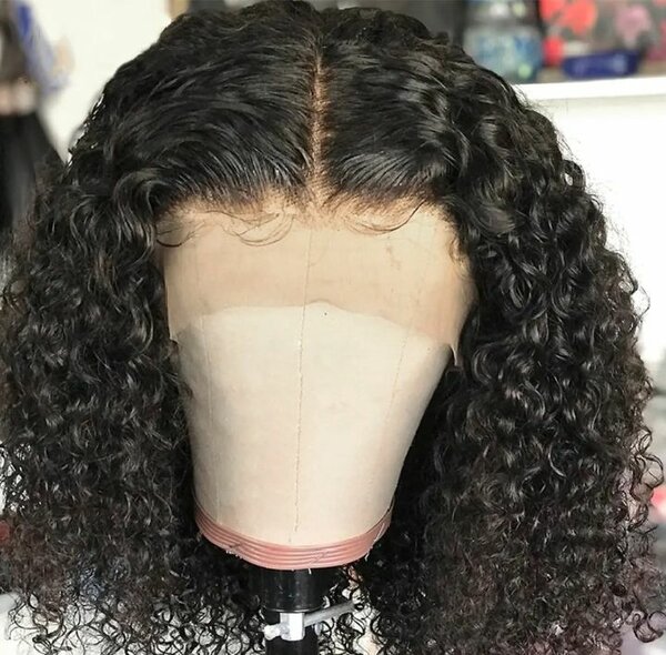 Human hair