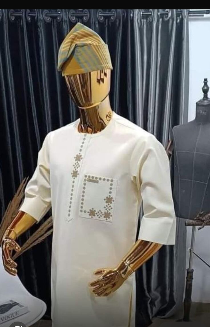 Tunique homme