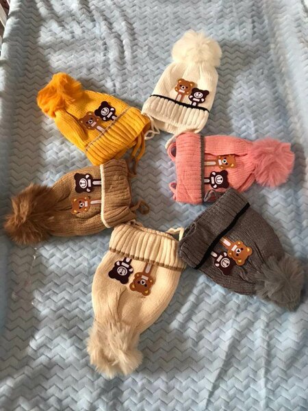 hats with ears