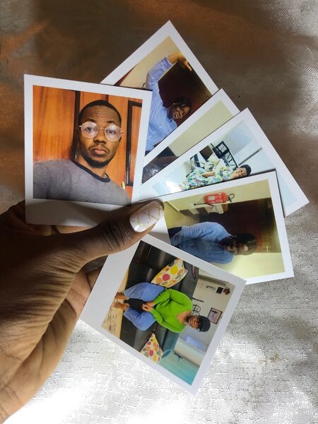 Photo Polaroïd