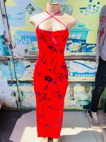 Floral dresses