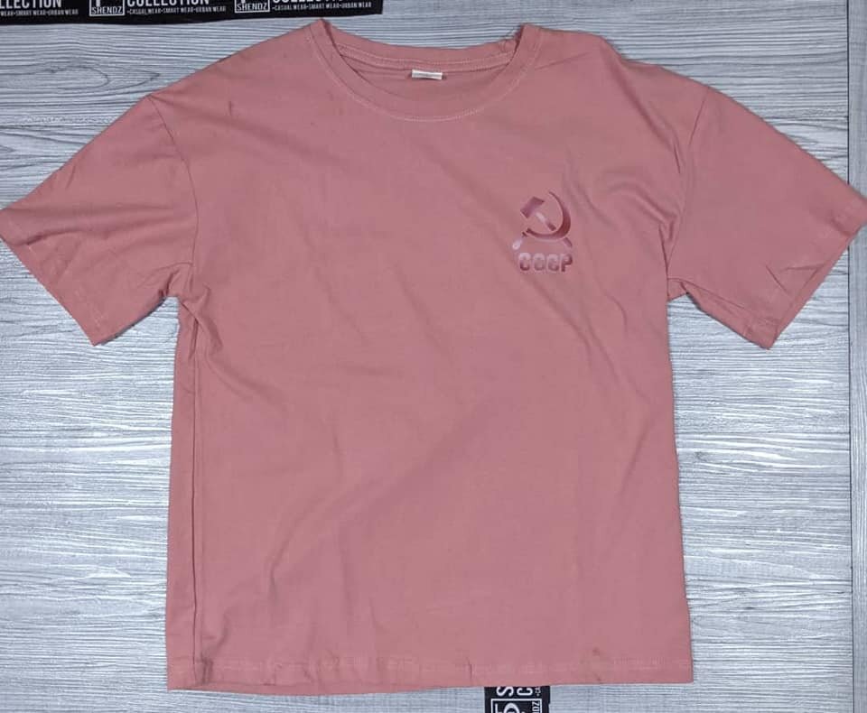  round neck Tee's