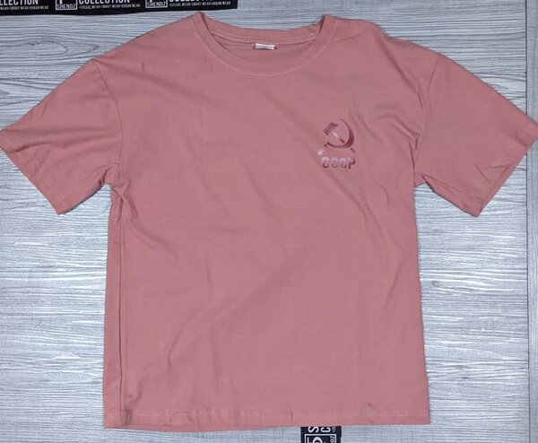  round neck Tee's