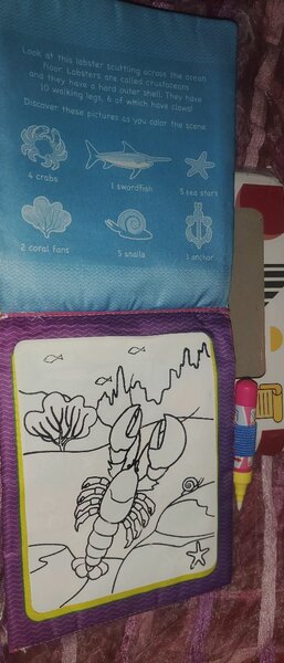 BABY CLOTH BOOK