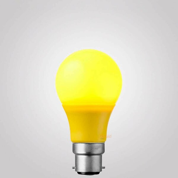 Ampoule LED Économie d'énergie