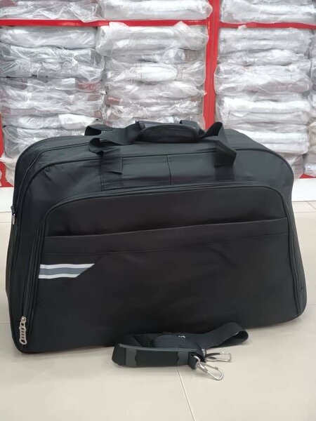 Traveling bags