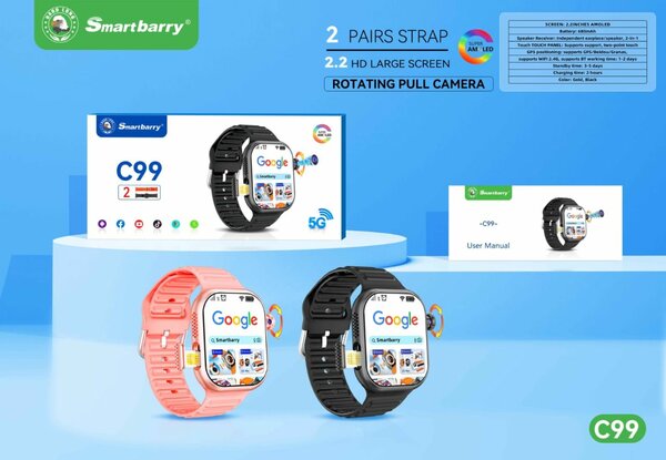 Smartwatch C99 Écran HD