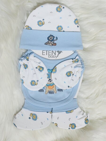 Baby cap set
