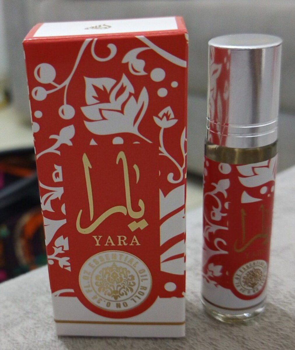 Roll-On Huile Essentielle YARA