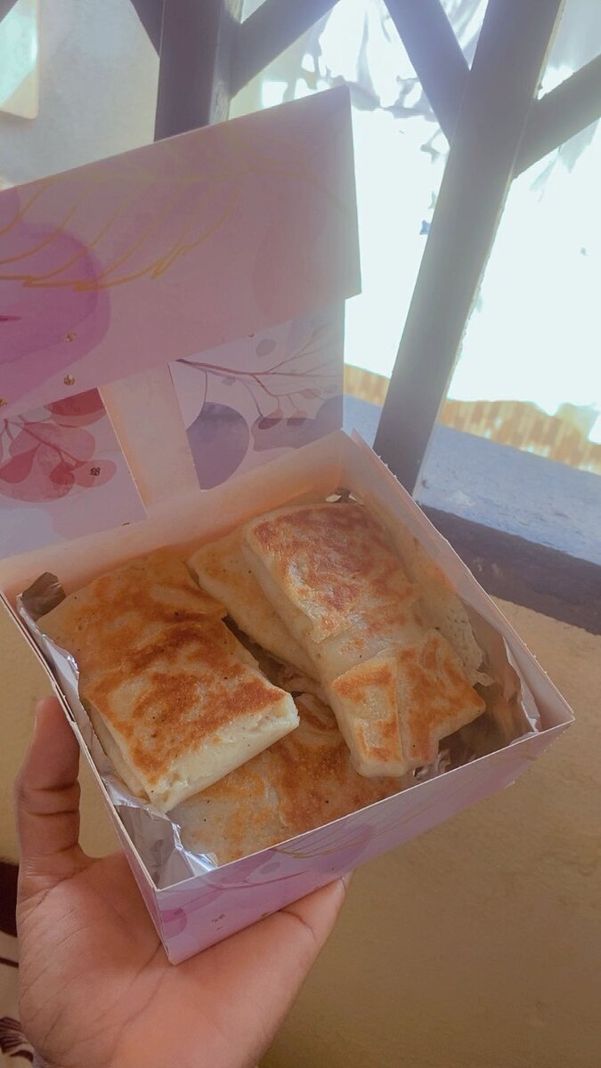 Crêpes