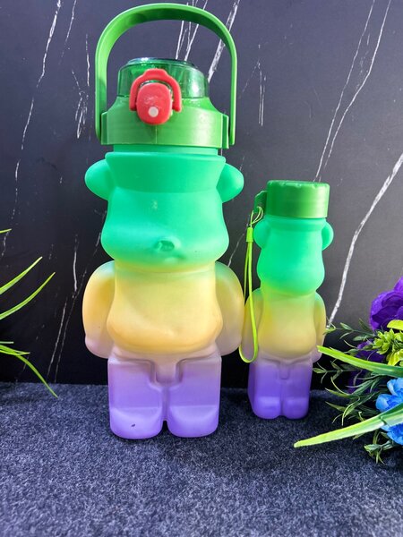 2 in1 Bottle