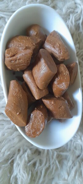 Toffi au lait savoureux
