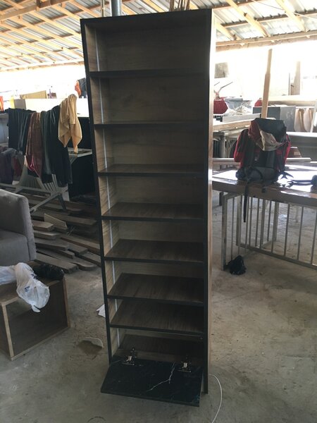 Shoe rack