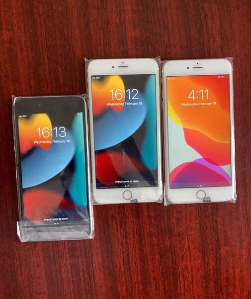iPhone 6splus