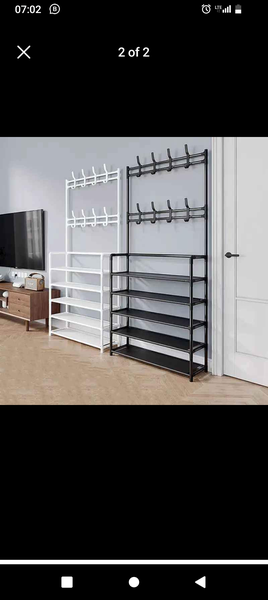 Shoe rack 5 layers