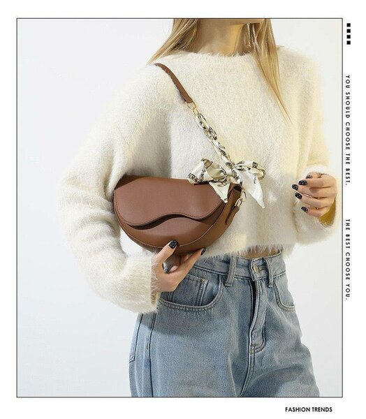 Sac en courbe