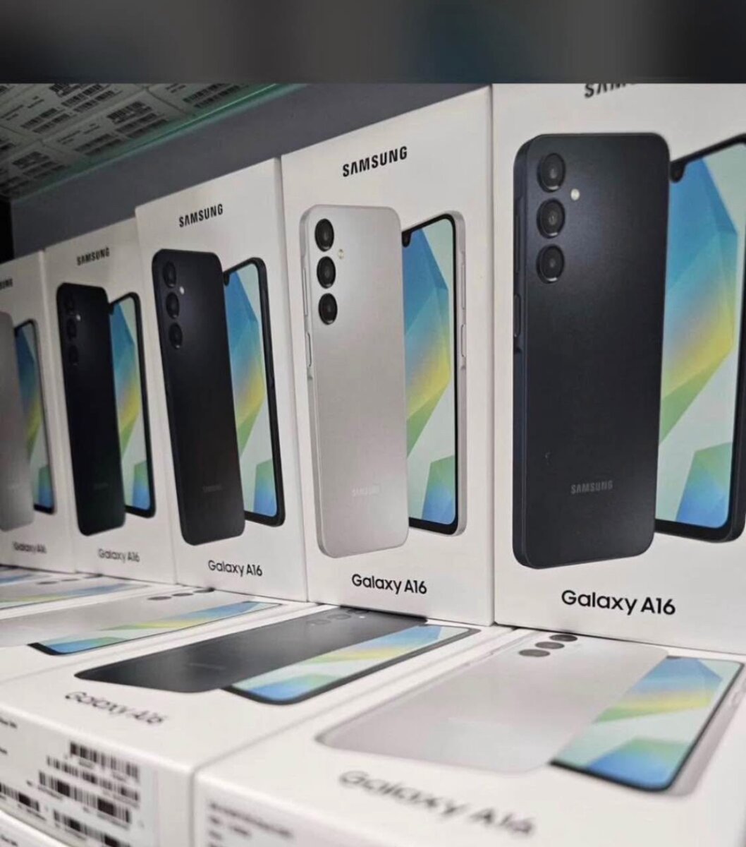 Galaxy A16