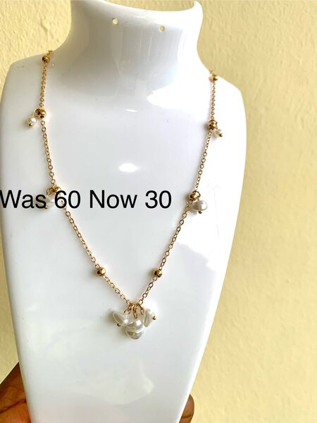Pearl Necklaces
