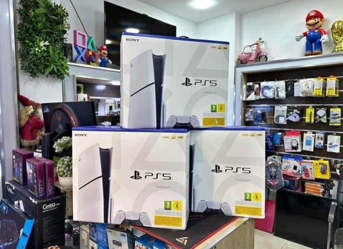 PlayStation 5 Slim