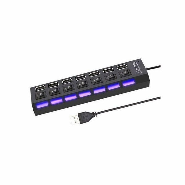 Hub 7 ports USB 2.0