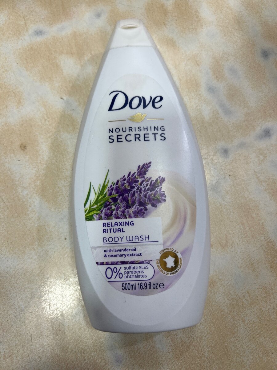 Lait dove